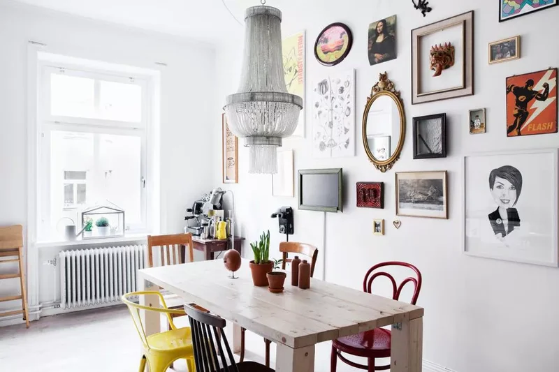 Mismatch Your Chairs