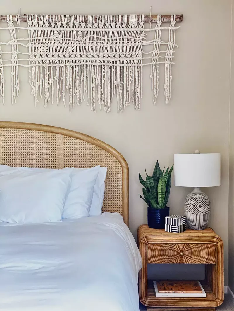 47 Bohemian Bedroom Designs That Feel Relaxed and Unique 31 Mix Coastal and Boho Styles