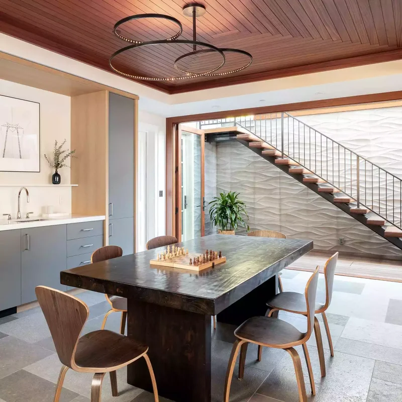 Mix Cool and Warm Tones