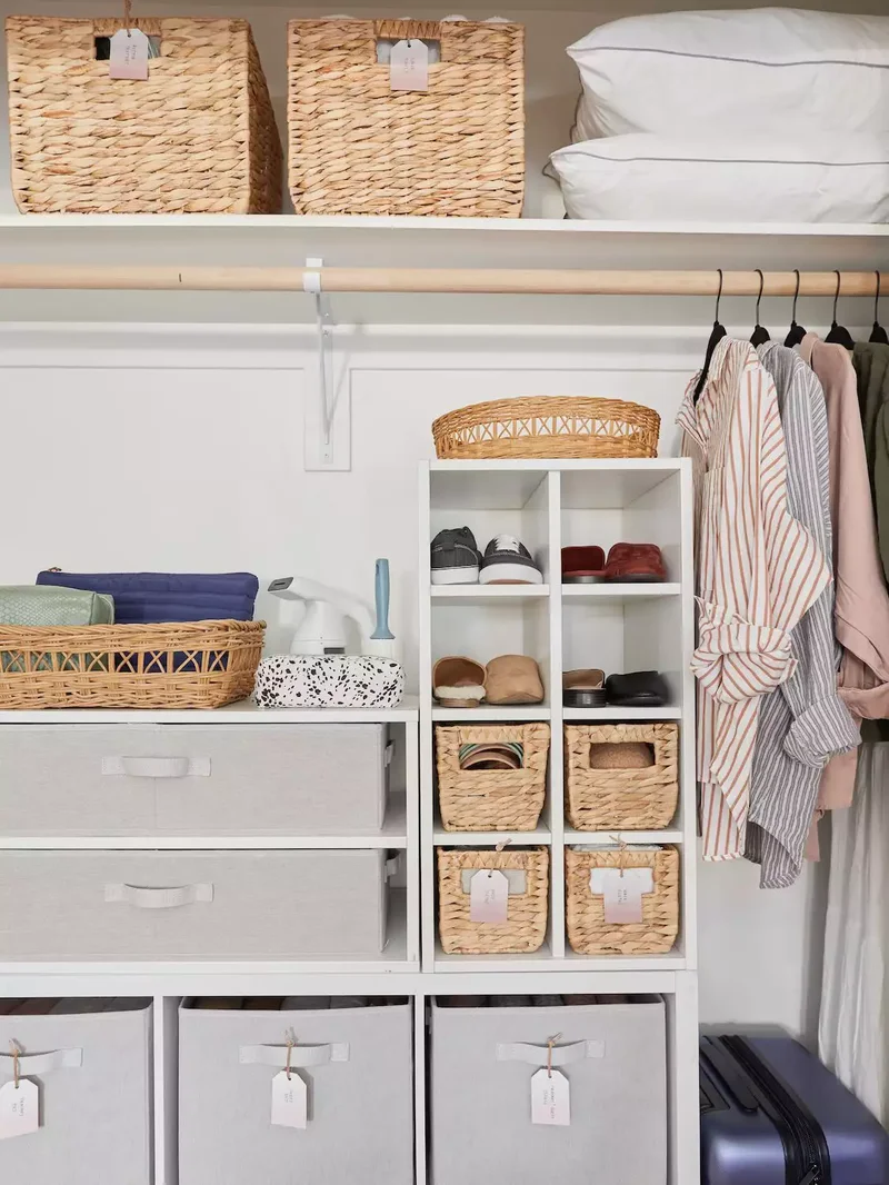 Mix Freestanding Storage