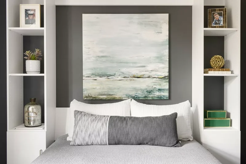 Mix Gray Tones Within Your Space