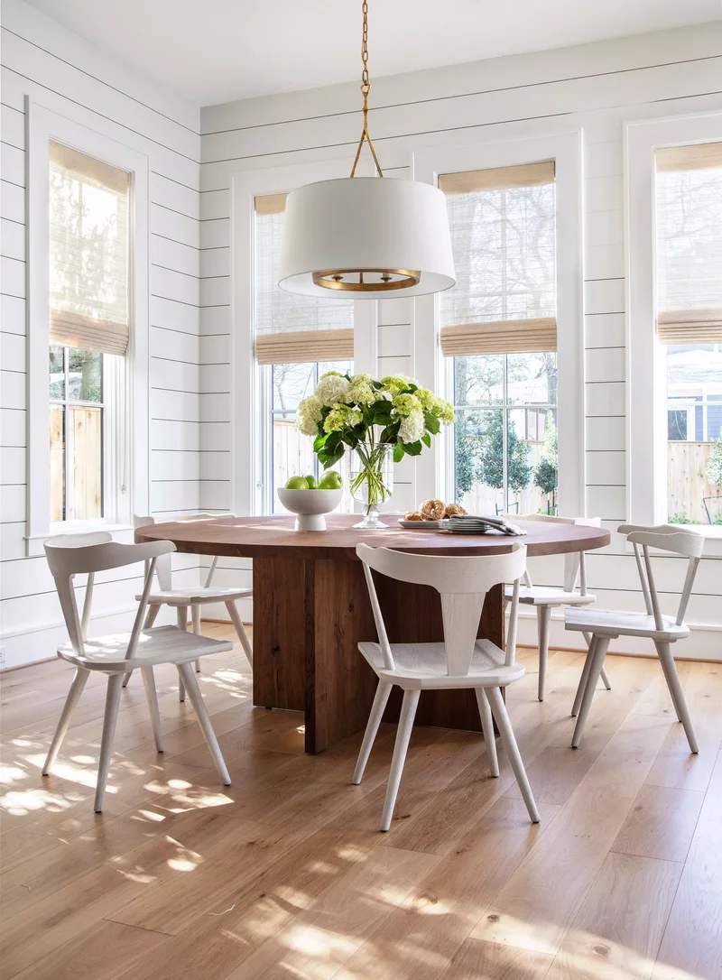 49 Dining Room Design Ideas to Transform Your Space 37 Mix Traditional With Modern