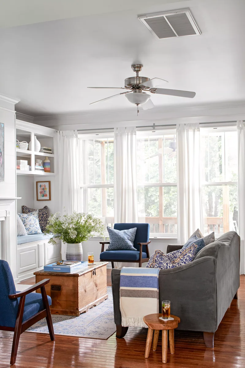 37 Modern Living Room Designs That Break All the Rules 1 Mix Traditional and Modern