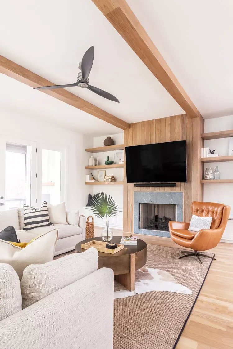 Mix Warm and Cool Tones