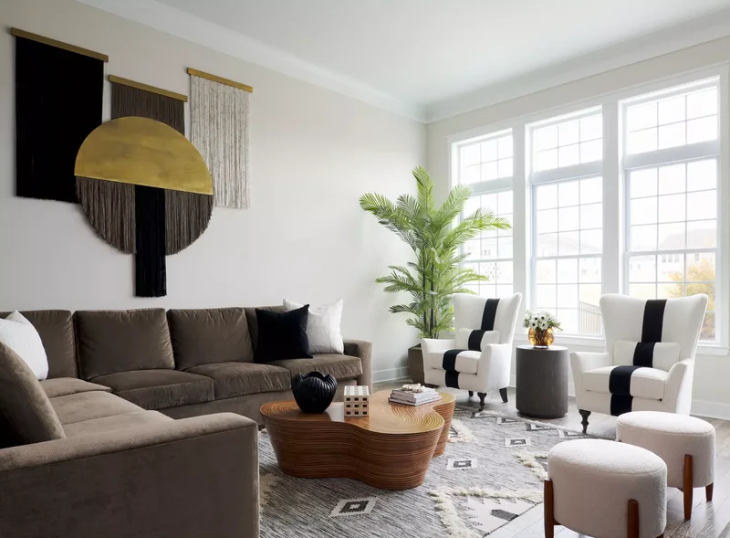 Mix in Graphic Accents