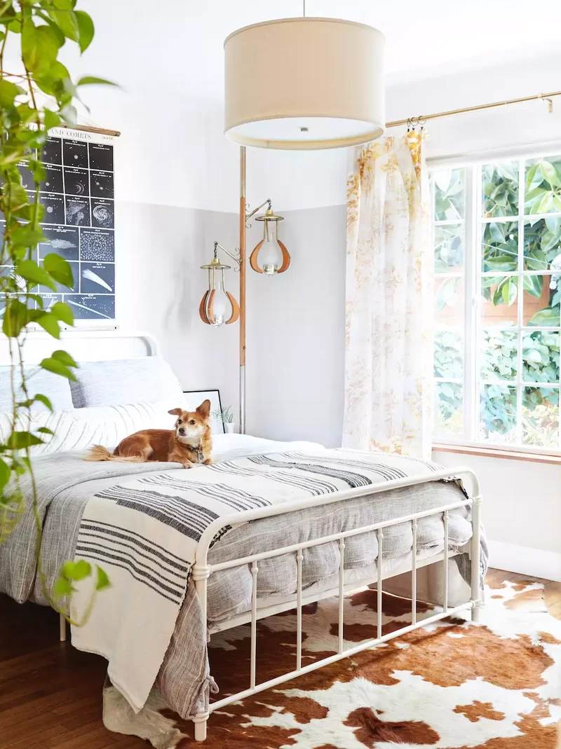 47 Bohemian Bedroom Designs That Feel Relaxed and Unique 47 Mix in Vintage Pieces