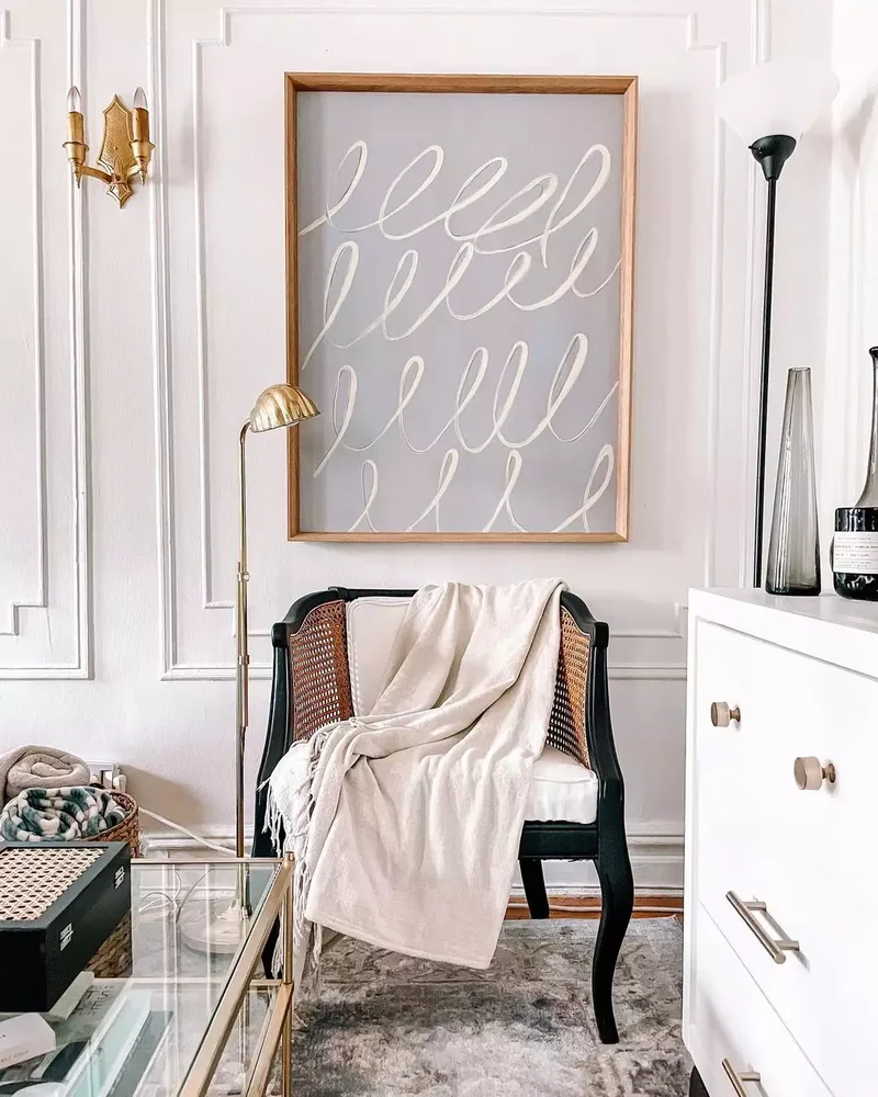 25 Beautiful Vintage Living Room Ideas for Your Home 4 Mixed Materials