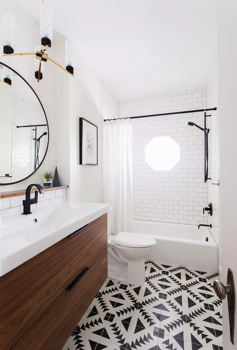 Modern Bathroom Lighting