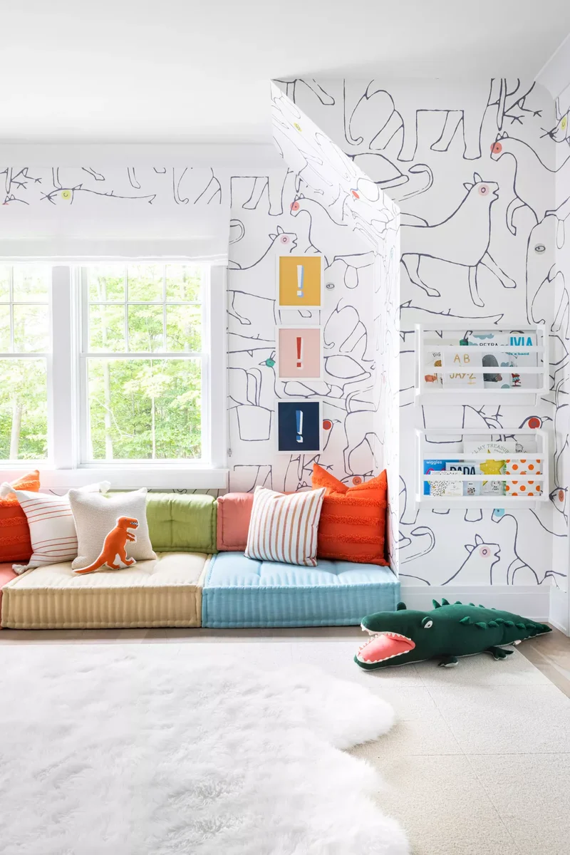 14 Modern Bedroom Designs to Transform Your Personal Retreat 6 Modern Bedroom with Calming Neutrals