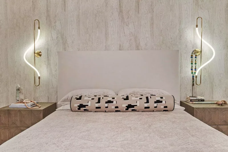 Modern Bedside Lighting