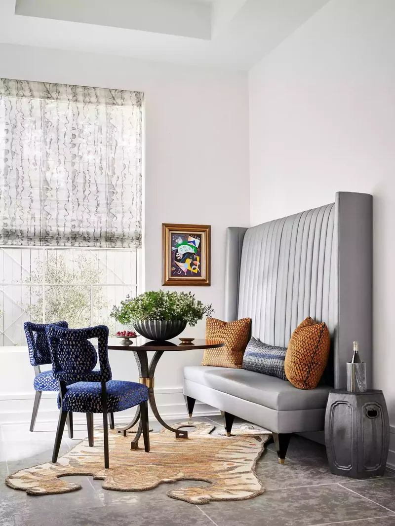 30 Breakfast Nook Ideas to Create Your Inviting Corner 24 Modern Breakfast Nook