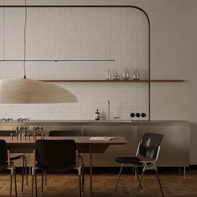 43 Stunning Dining Table Centerpiece Ideas for Every Season 14 Modern Candelabra