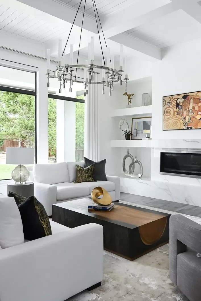 28 Coffered Ceiling Designs That Transform Any Room 10 Modern Ceiling