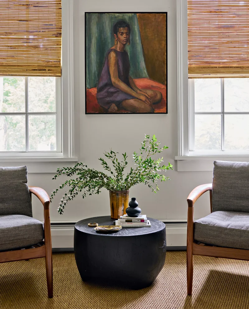 Modern Coffee Table Decor