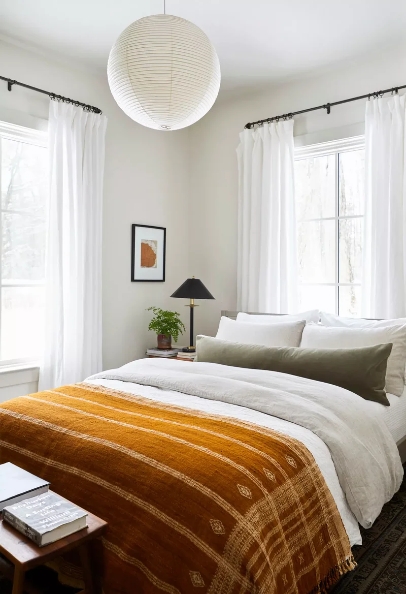 14 Modern Bedroom Designs to Transform Your Personal Retreat 8 Modern Eclectic Bedroom