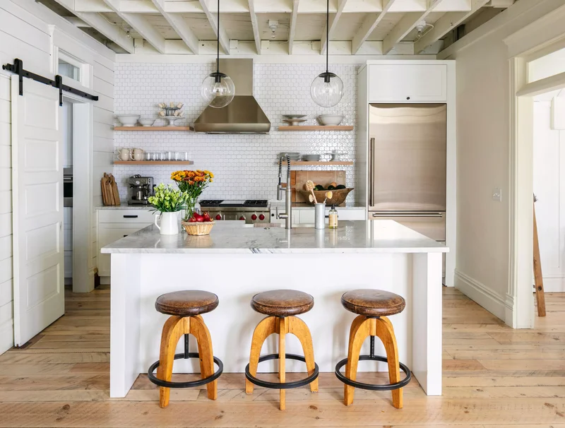 Modern Farmhouse Kitchen
