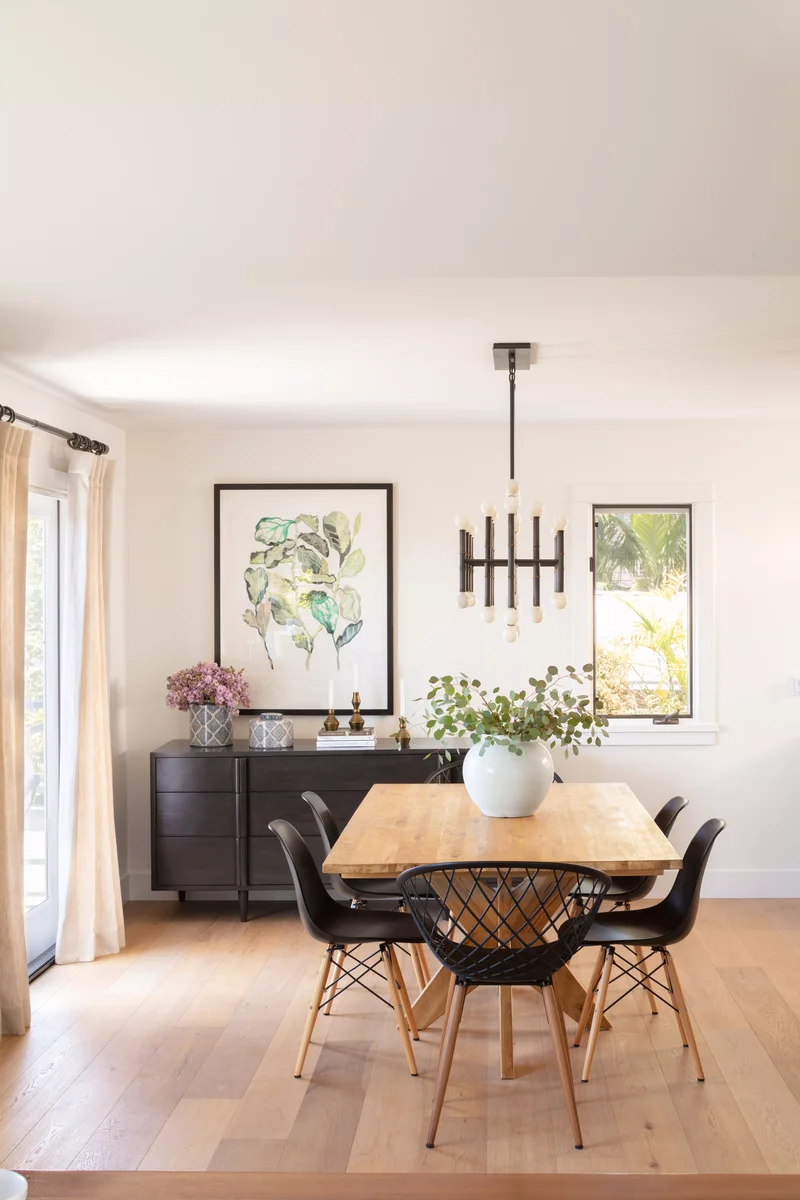 23 Creative Chandelier Decorating Ideas for Every Room 20 Modern Minimalism