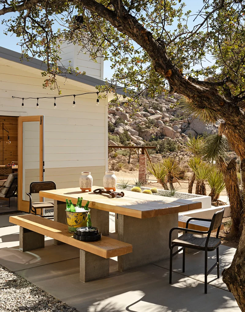 44 Beautiful Patio Ideas for an Outdoor Space You'll Love 27 Modern Patio Design