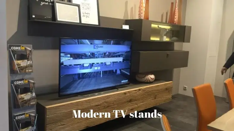 Modern TV Stands