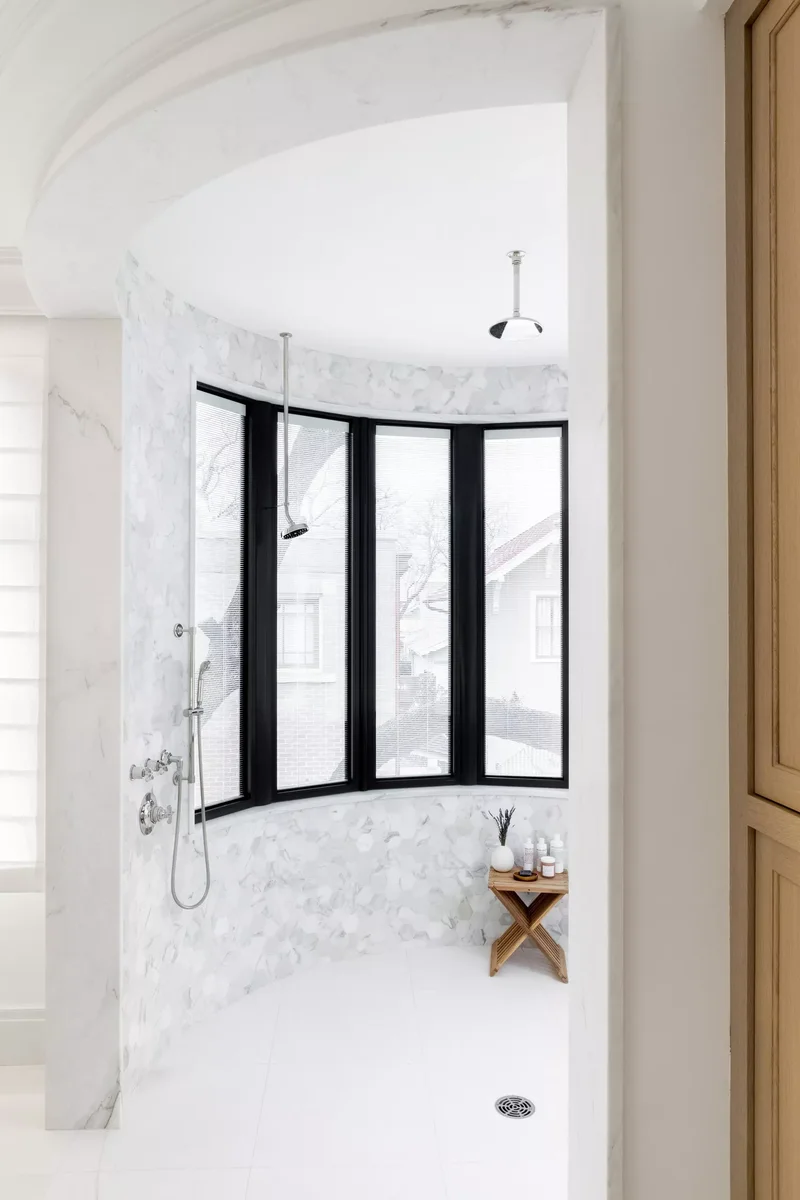 Modern Victorian Bathroom