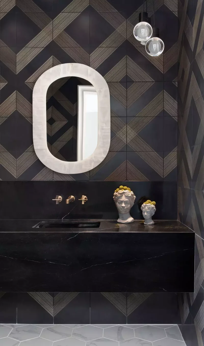 Moody Navy Combination