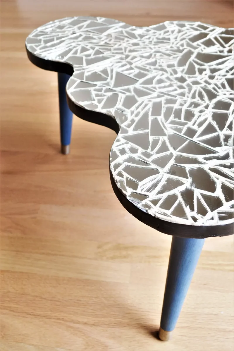 Mosaic Mirror Table Top