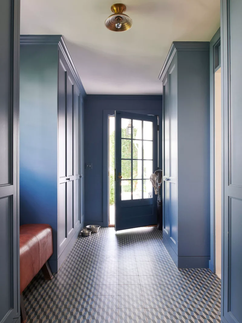 24 Beautiful Tile Flooring Ideas for Every Room in Your Home 1 Multi-Dimensional Design