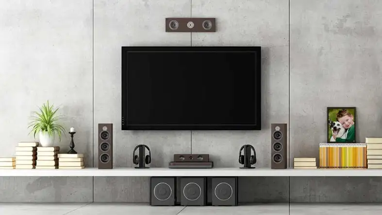 Multi-Room Audio System