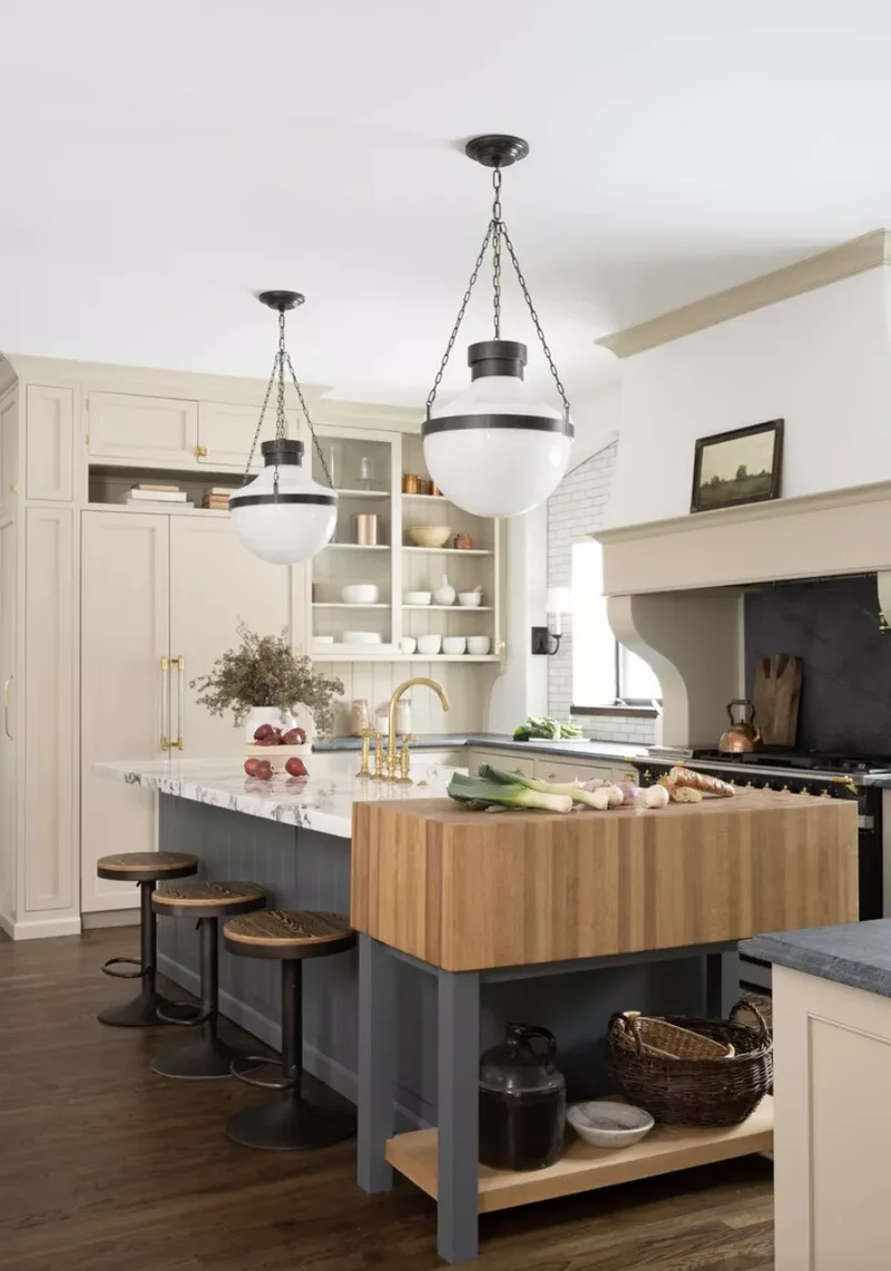 Multifunctional Kitchen Island