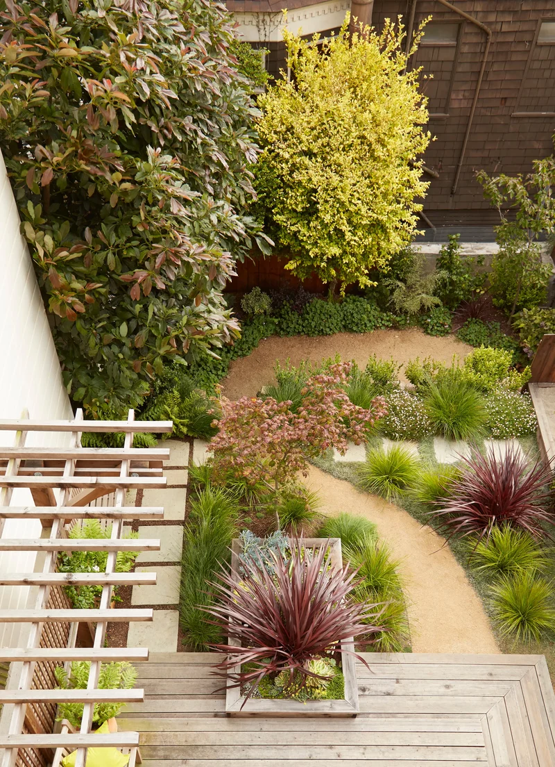 24 Beautiful Garden Path Ideas for Your Outdoor Retreat 22 Multiple Pathways