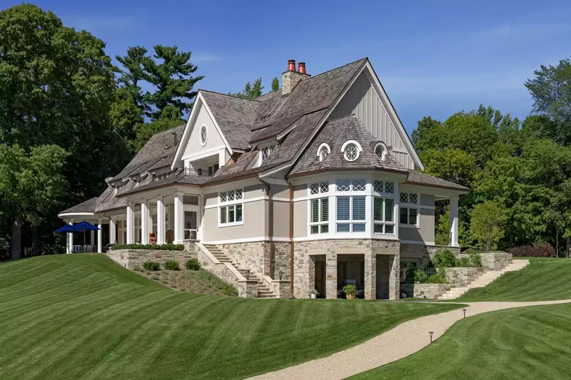 42 Beautiful Retaining Wall Ideas for Your Yard and Garden 13 Multiple Retaining Walls