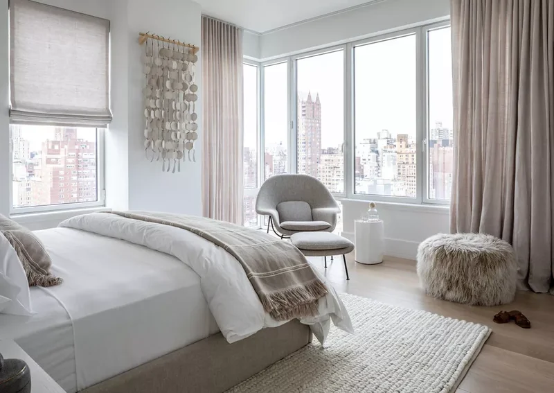 45 Warm and Inviting Bedroom Ideas for Ultimate Comfort 25 Multiply Warm Textiles