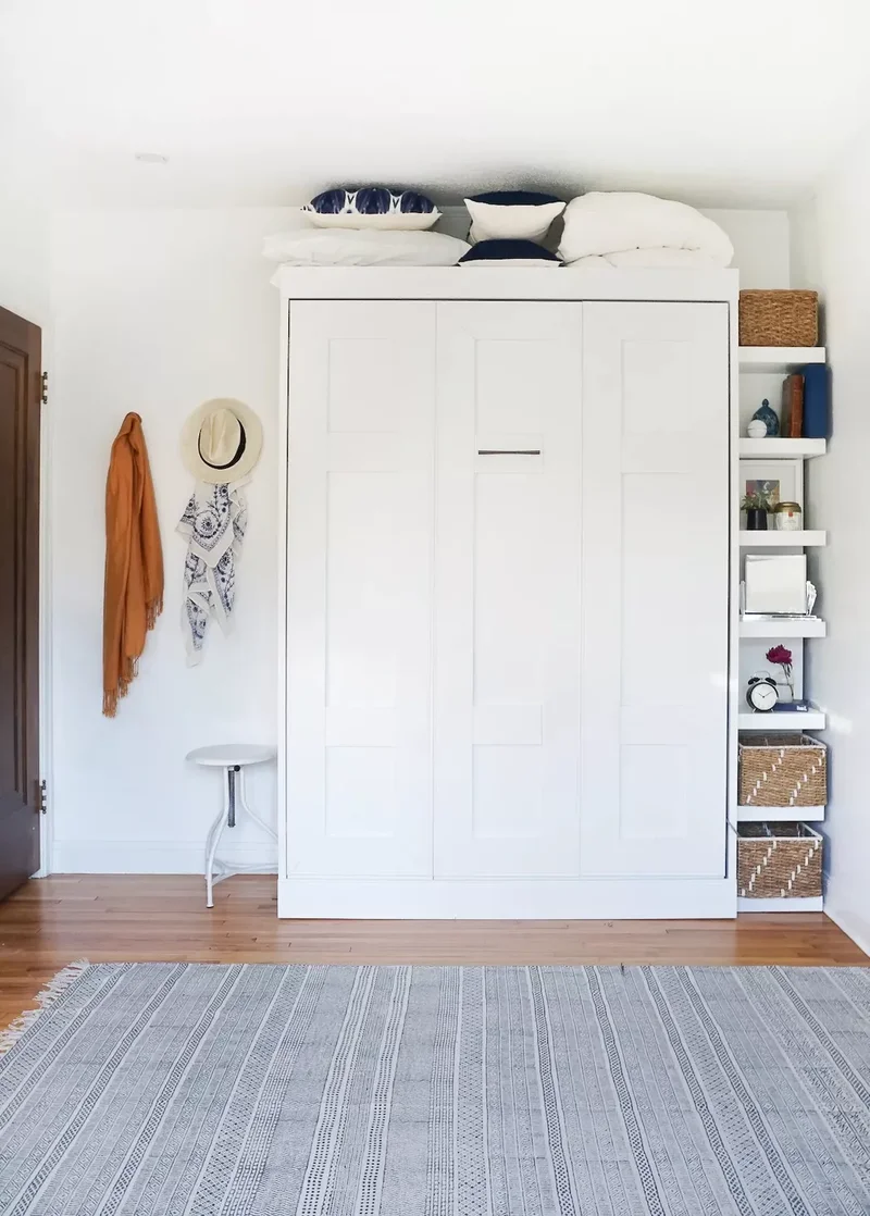 33 Space-Saving Murphy Bed Ideas We Love for Your Home 31 Murphy Bed Kit