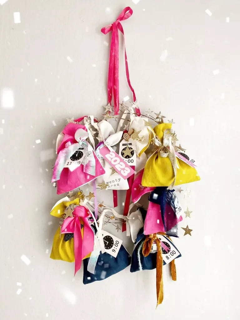 NYE Advent Countdown