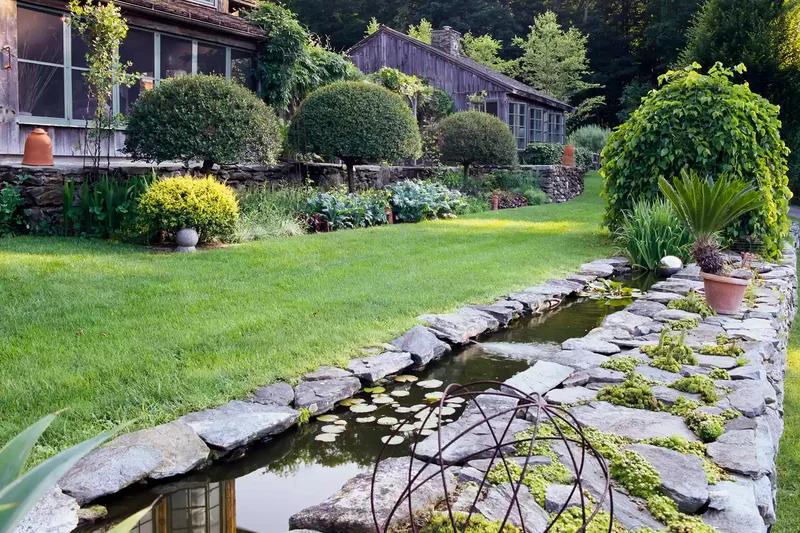 44 Stunning Water Feature Ideas to Transform Your Yard 40 Natural Water Feature