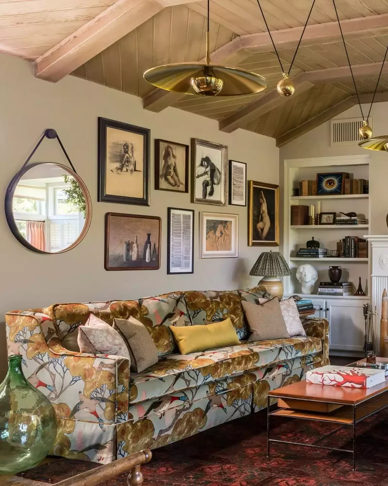 Natural Wooden Planks