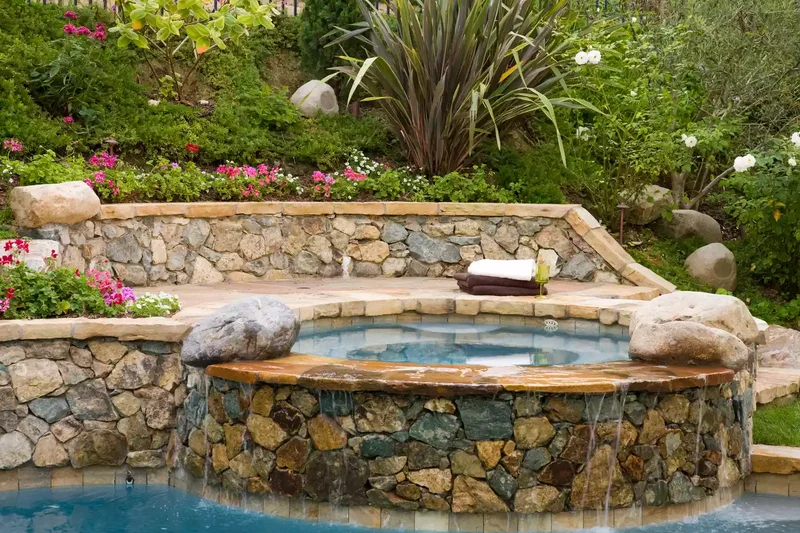 44 Stunning Water Feature Ideas to Transform Your Yard 41 Nature-Inspired Waterfall Feature