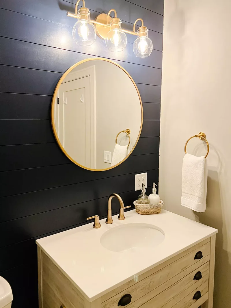 Nautical-Themed Elegance