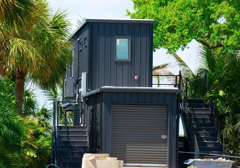 19 Creative Shipping Container Home Ideas Worth Exploring 5 Neatly Stacked