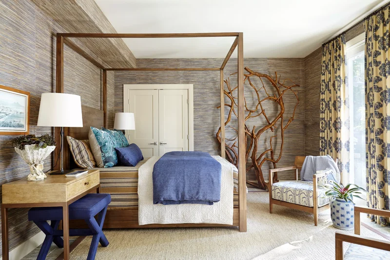 Neutral Closet Doors