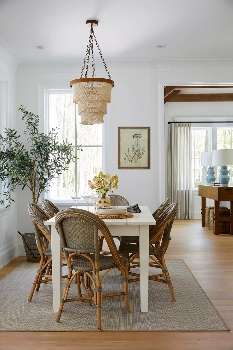 Neutral Farmhouse Floors