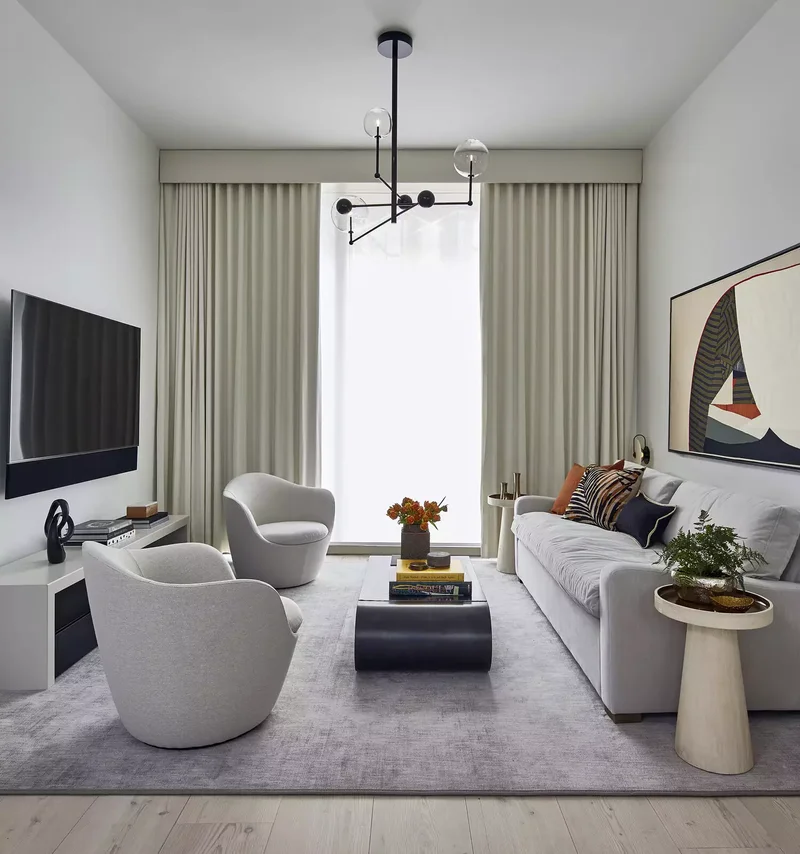 Contemporary Living Room Decorating Ideas That Stand the Test of Time 30 Neutral Tones