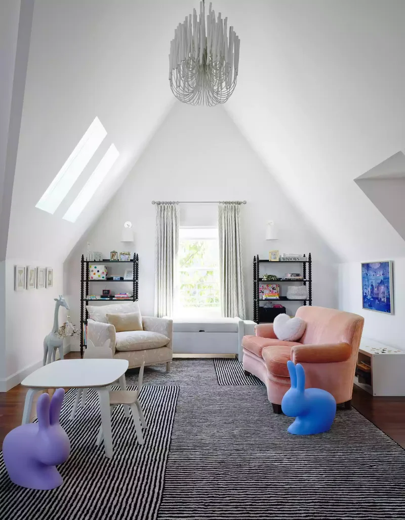 55 Best Kids' Bedroom Ideas That Grow with Your Children 48 Neutral Walls