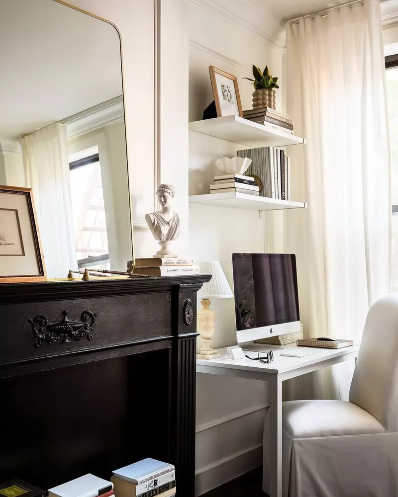 25 Beautiful Vintage Living Room Ideas for Your Home 21 Nice Neutrals