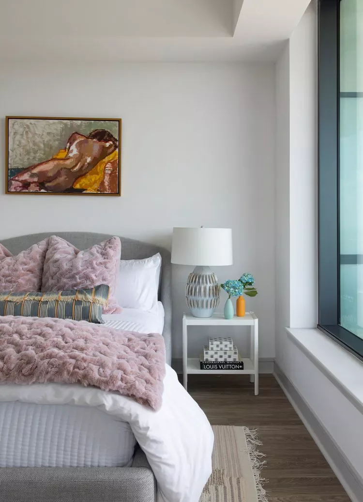 66 Creative Ways to Decorate Above Your Bed Beautifully 60 Nude Painting