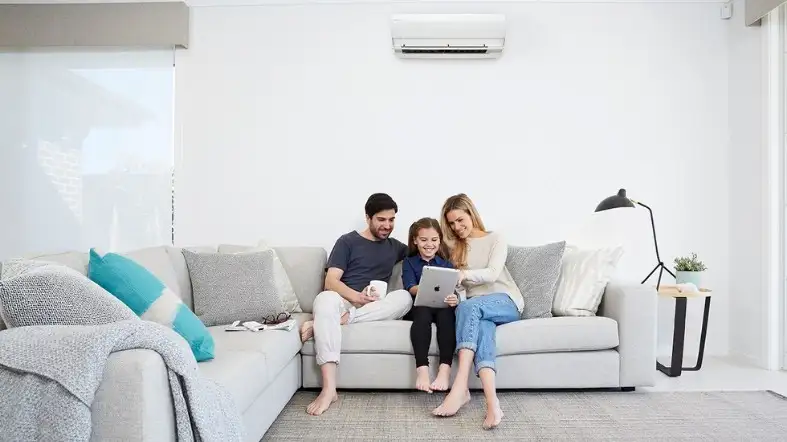 Number Of Family Members For Calculate Air Conditioner