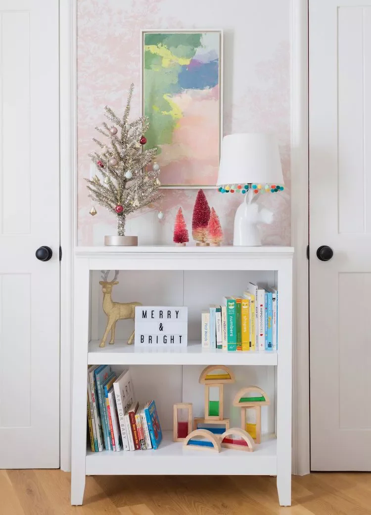 Nursery Letter Board