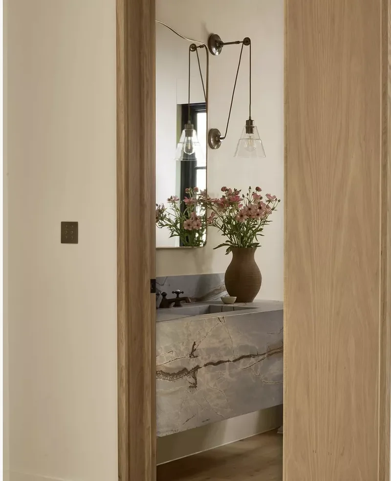 Oak Door