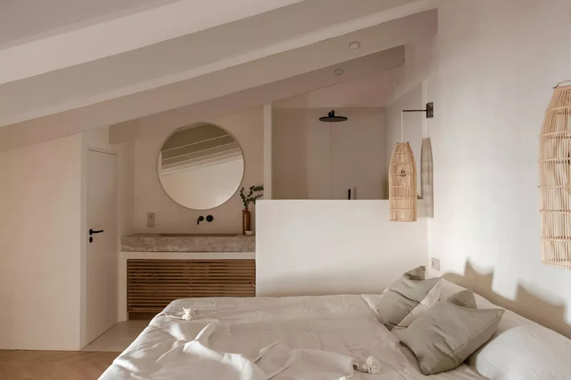 102 Beautiful Bathroom Design Ideas You'll Love to Recreate 25 Open Bathroom