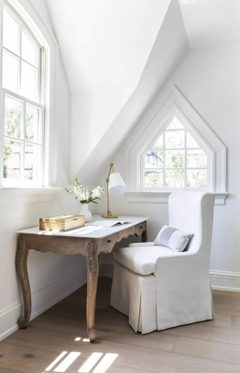 45 Home Office Decor Tips to Enhance Productivity & Style 30 Opt for Antiques